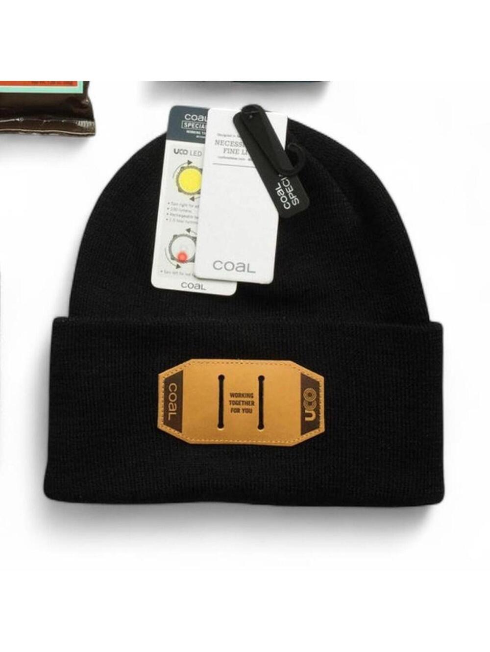 Coal Headwear The Standard (Merino) Beanie NWT